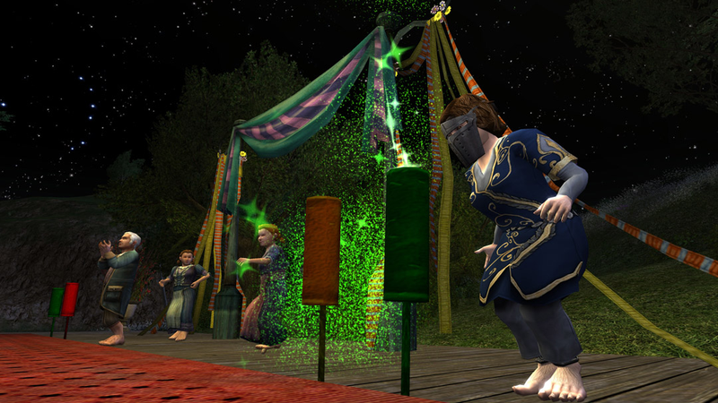 Illustration for article titled Celebrate Five Years of Lord of the Rings Online with Free Stuff